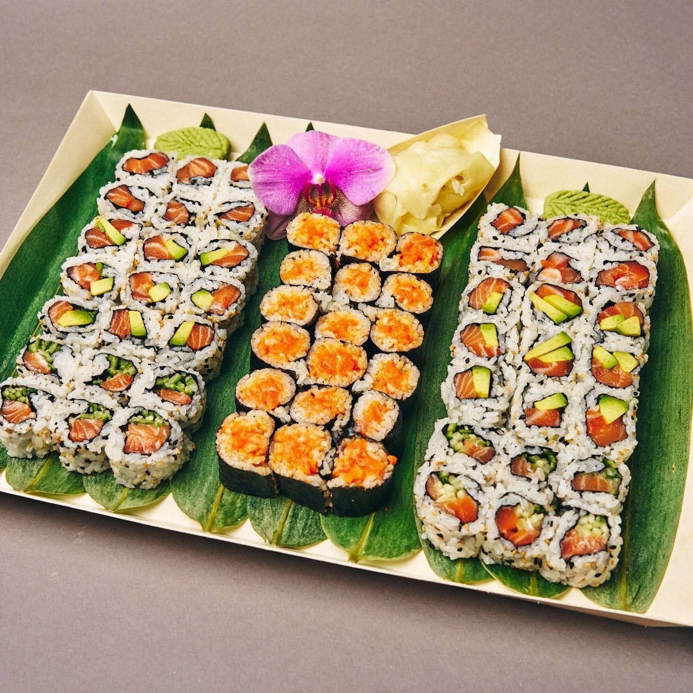 Salmon Lover's Package