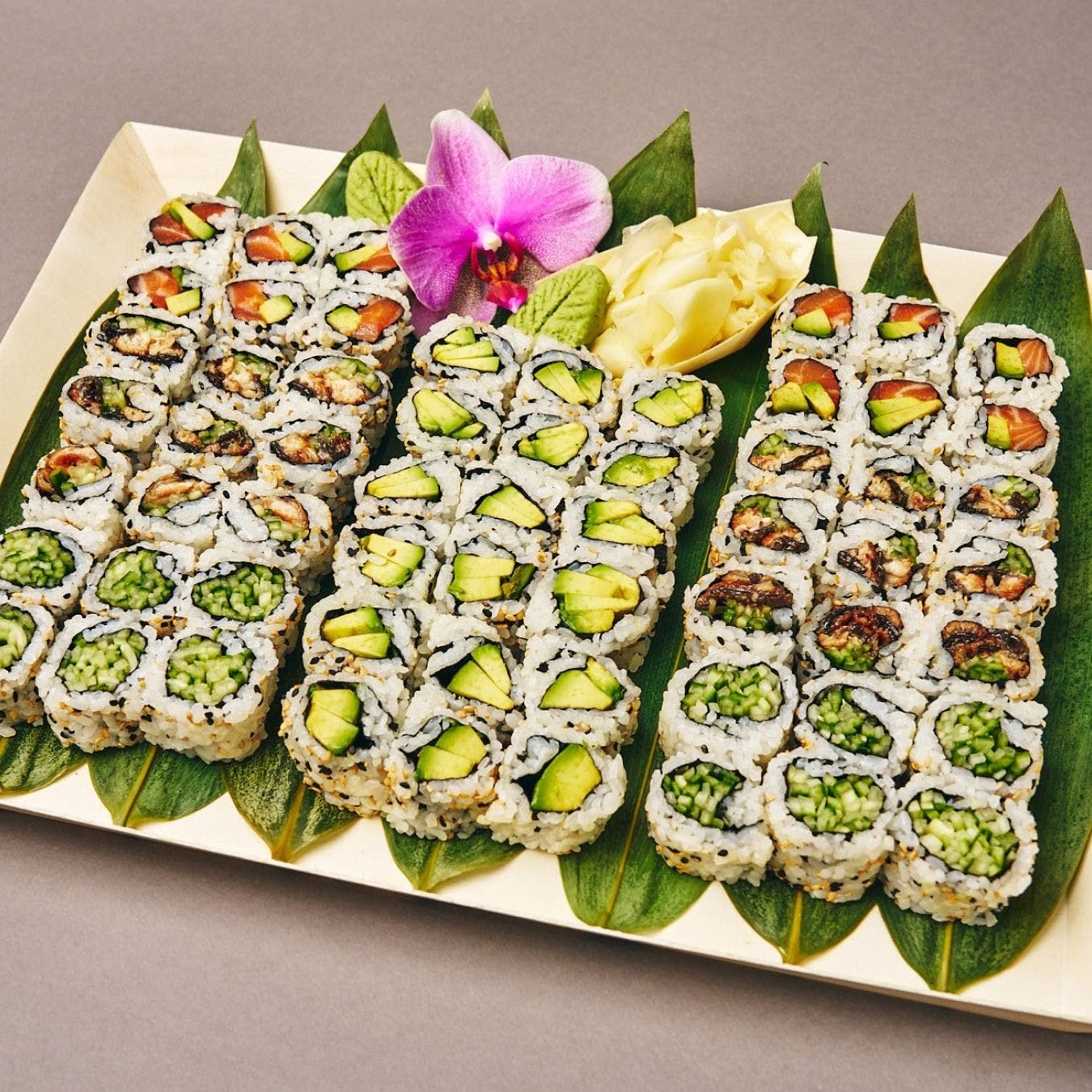 Build Your Own Maki Package