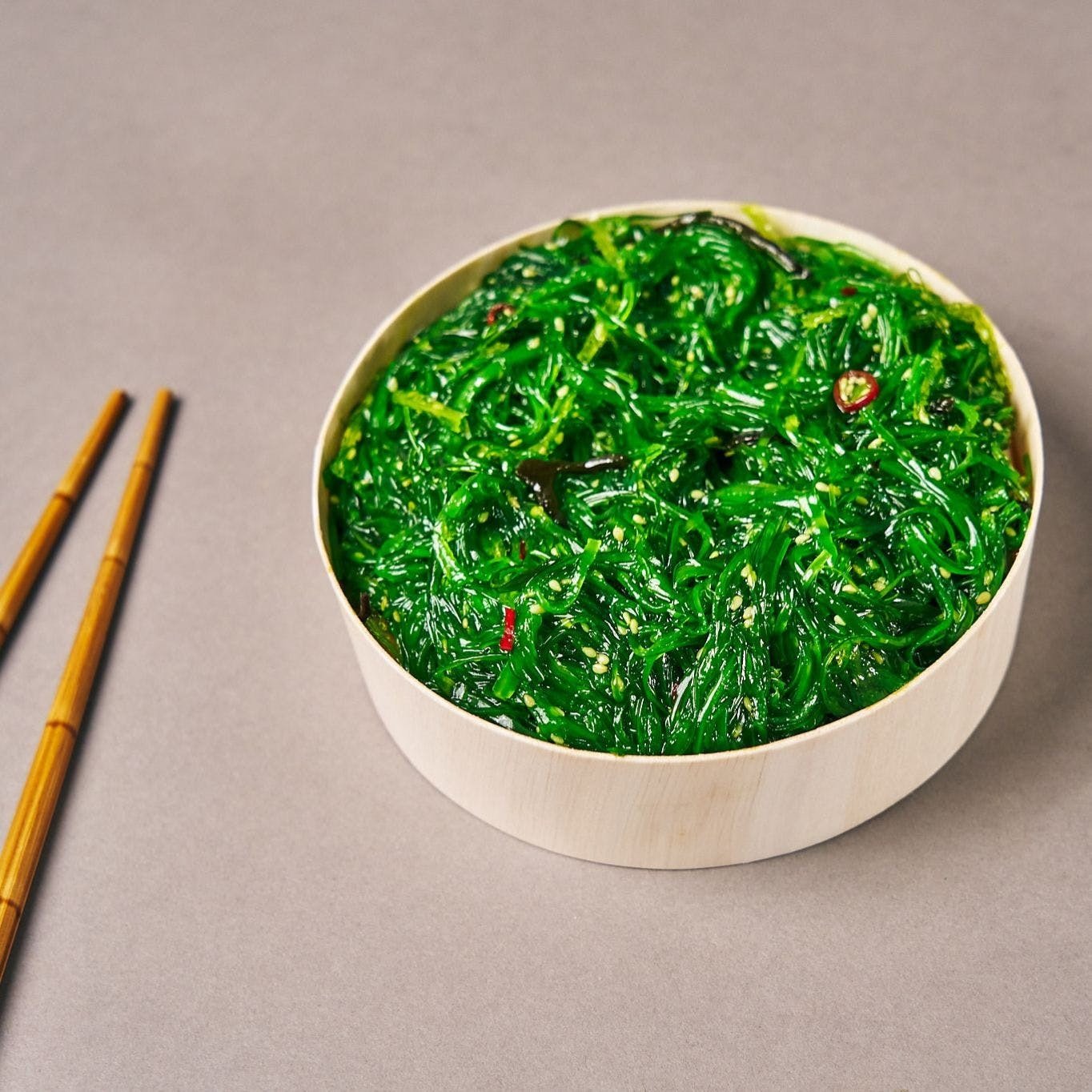 Naka - Seaweed Salad Platter