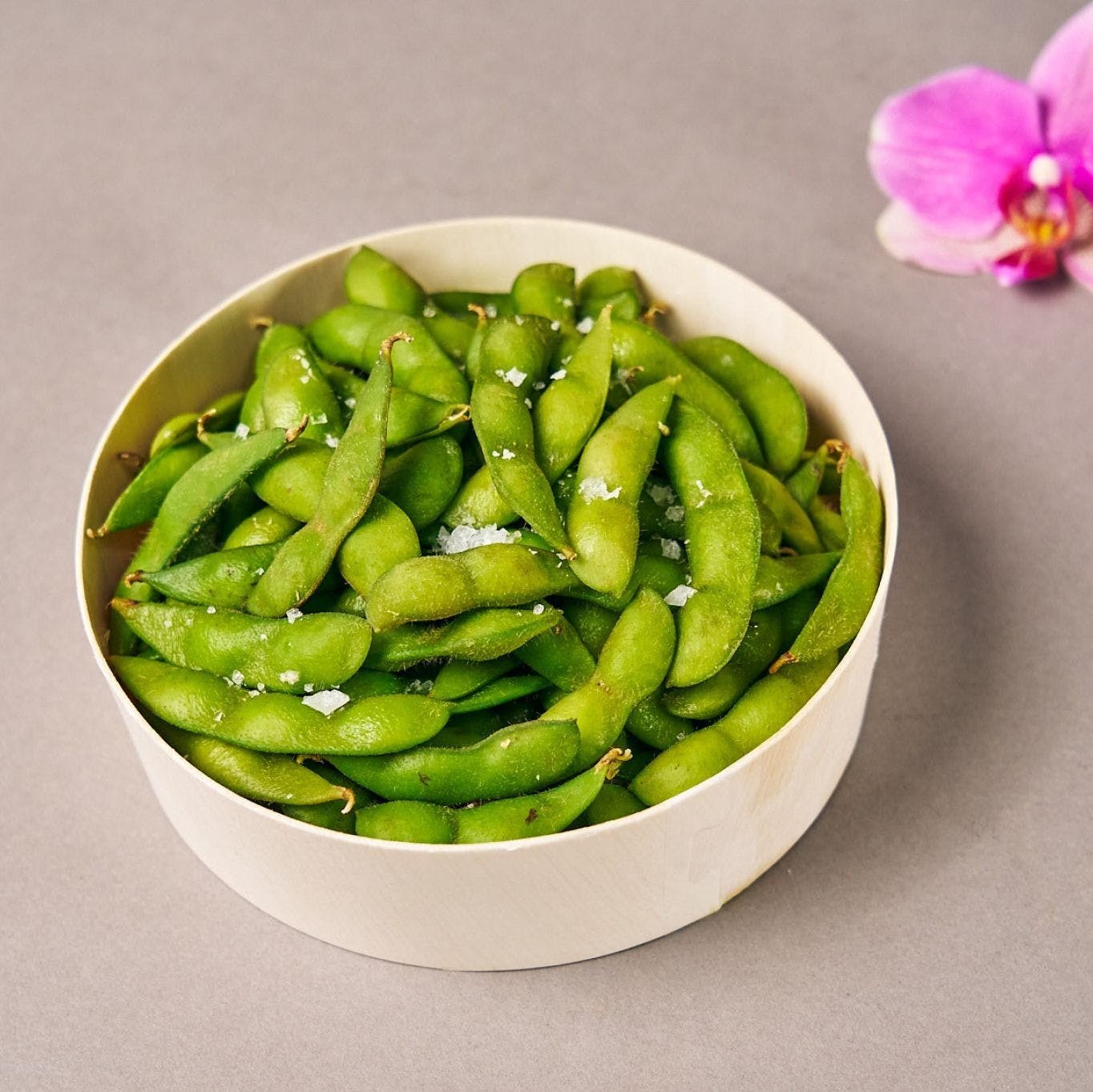 Naka - Truffle Edamame Platter