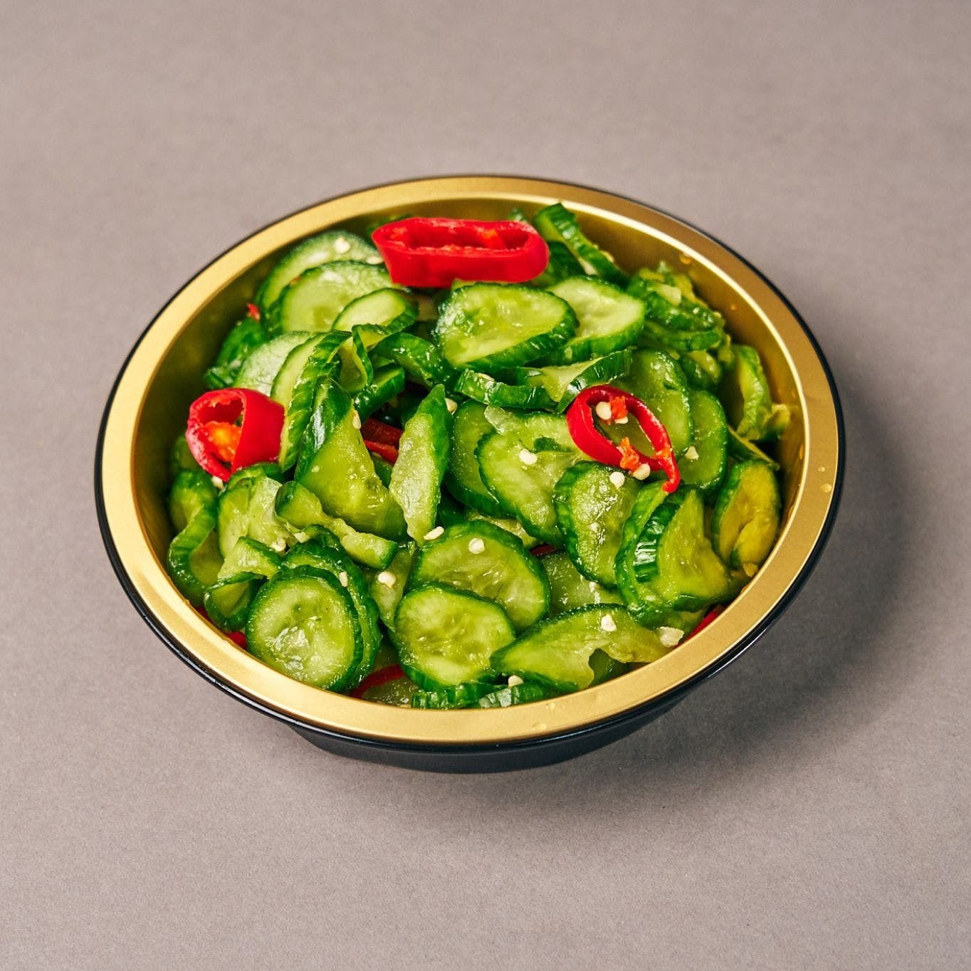 Naka - Cucumber Salad Platter