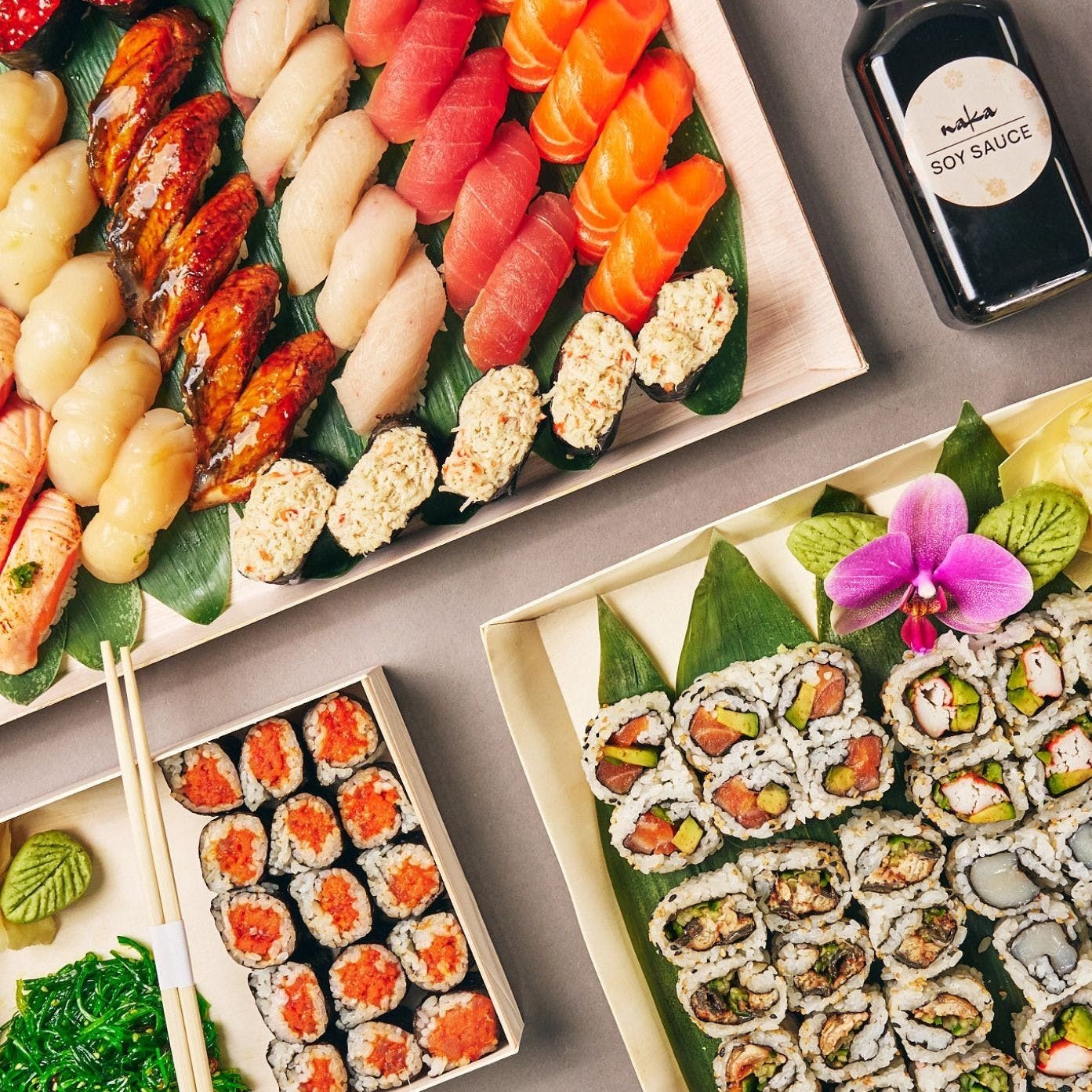 Get-Together Package