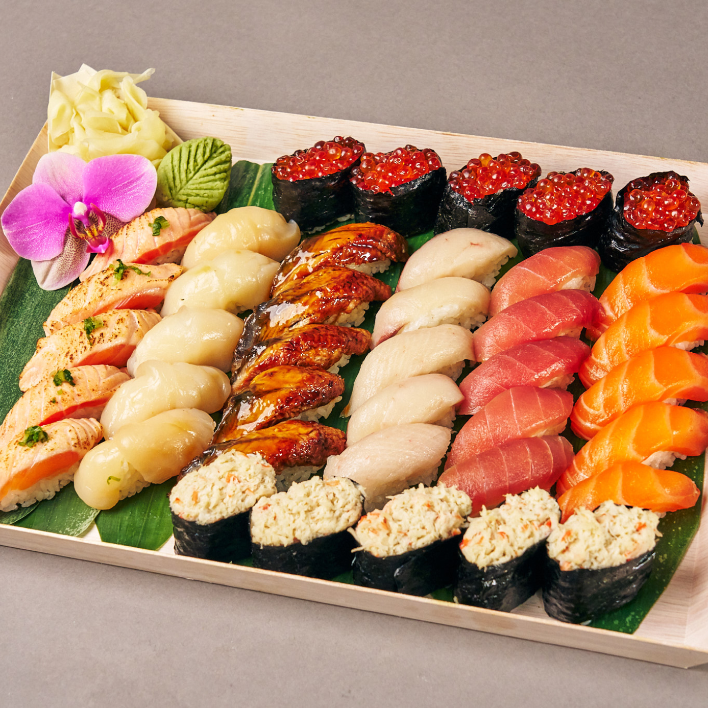 Premium Nigiri Package