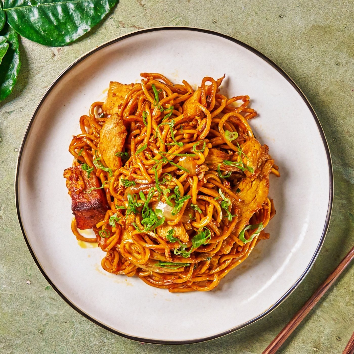 Little Mint - Indonesian Mee Goreng