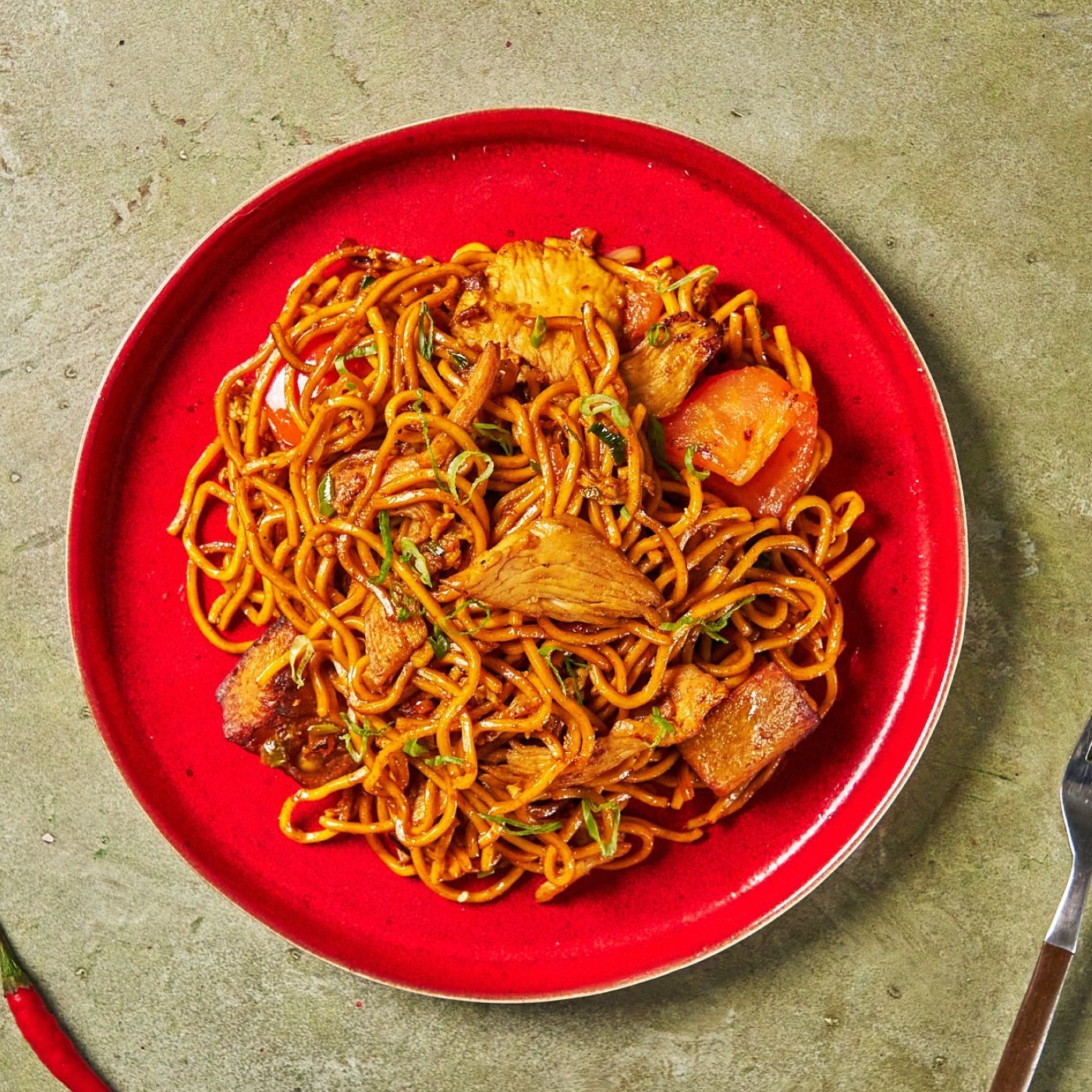 Little Mint - Chili Mee Goreng