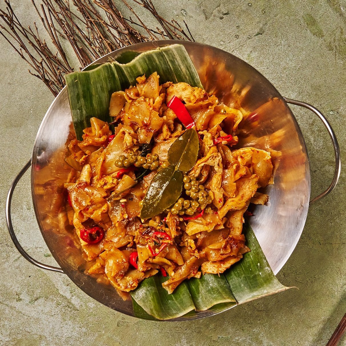 Little Mint - Drunken Noodle