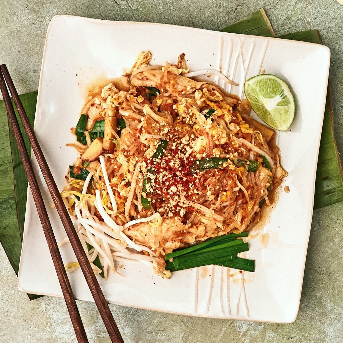 Little Mint - Shirataki Pad Thai