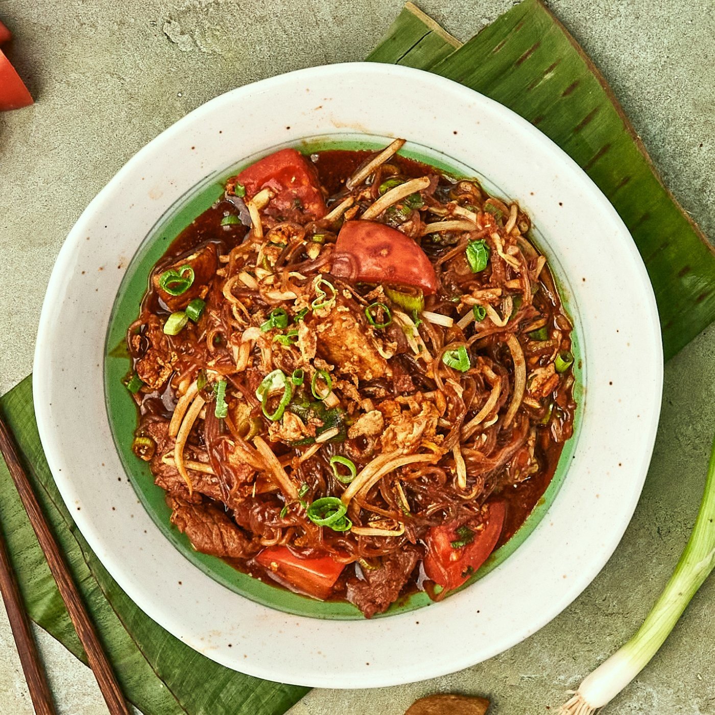 Little Mint - Shirataki Mee Goreng