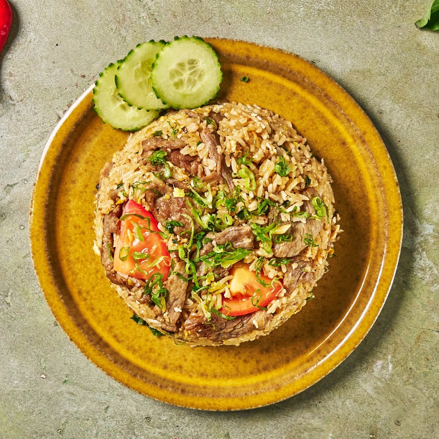 Little Mint - Thai Style Fried Rice
