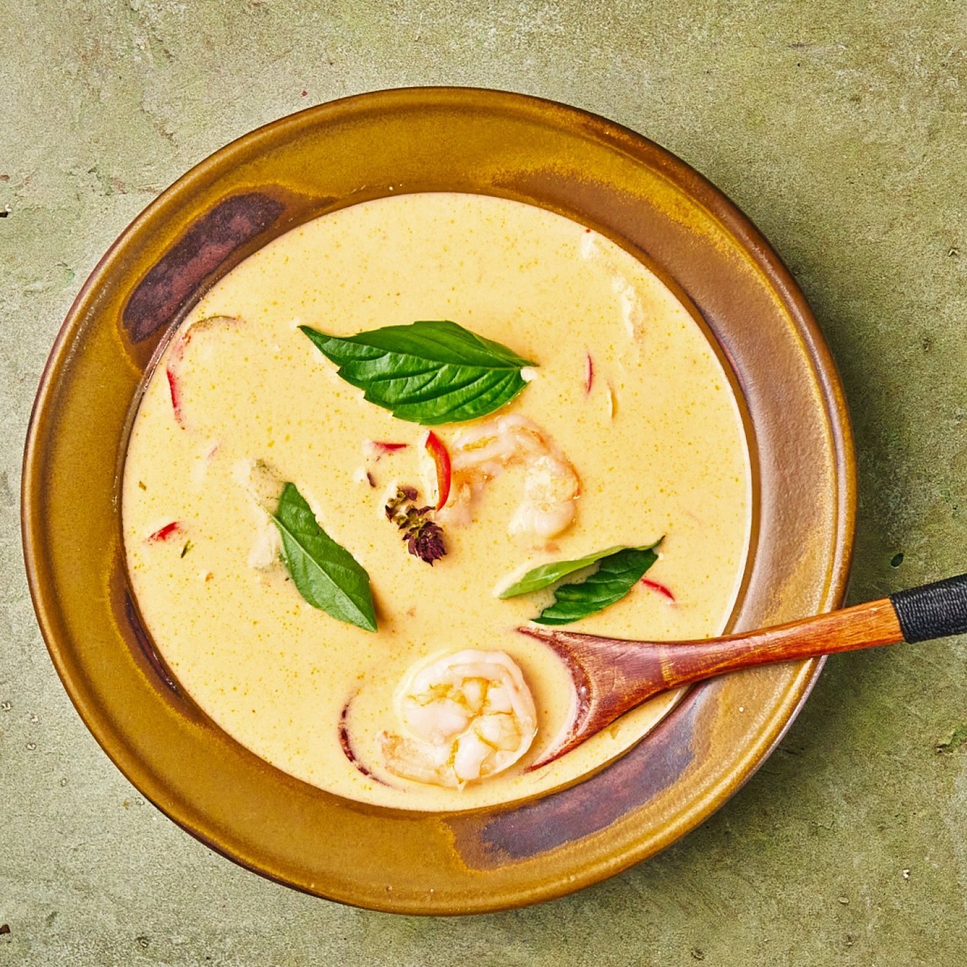 Little Mint - Tom Kha Soup