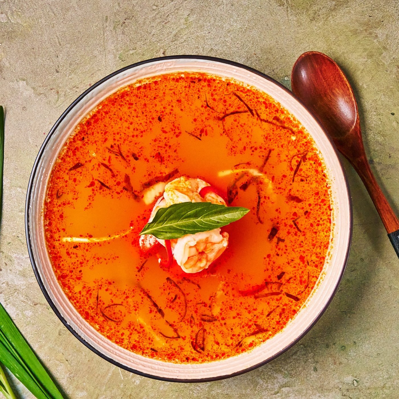 Little Mint - Tom Yum Soup