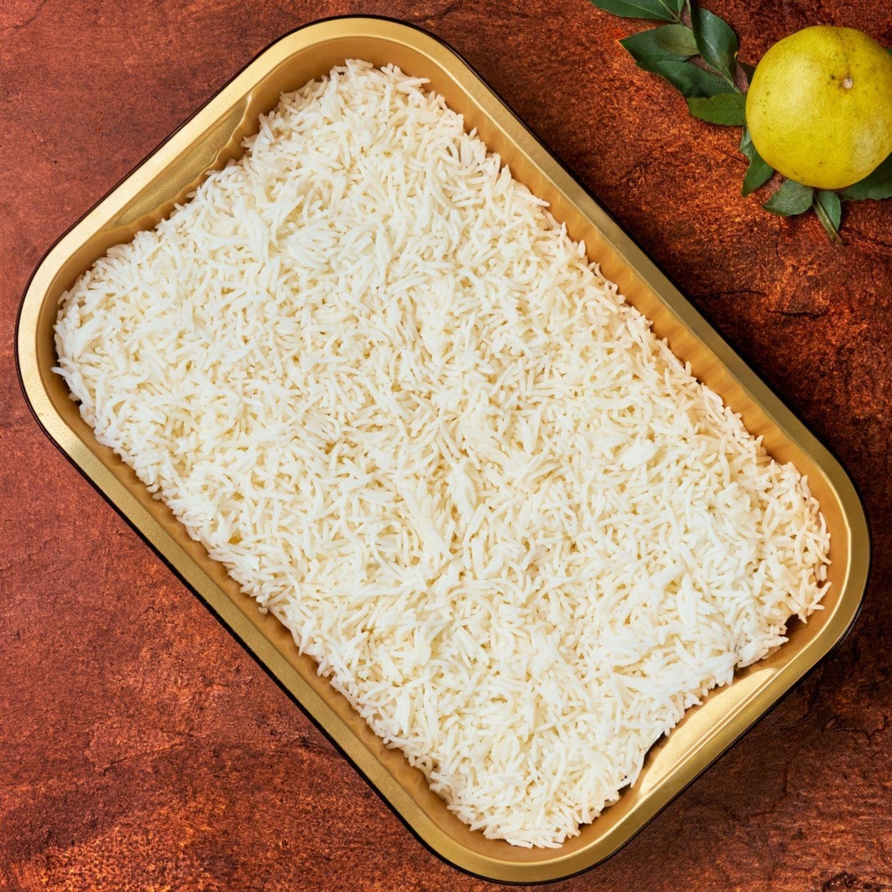 Nimbu - Basmati Rice