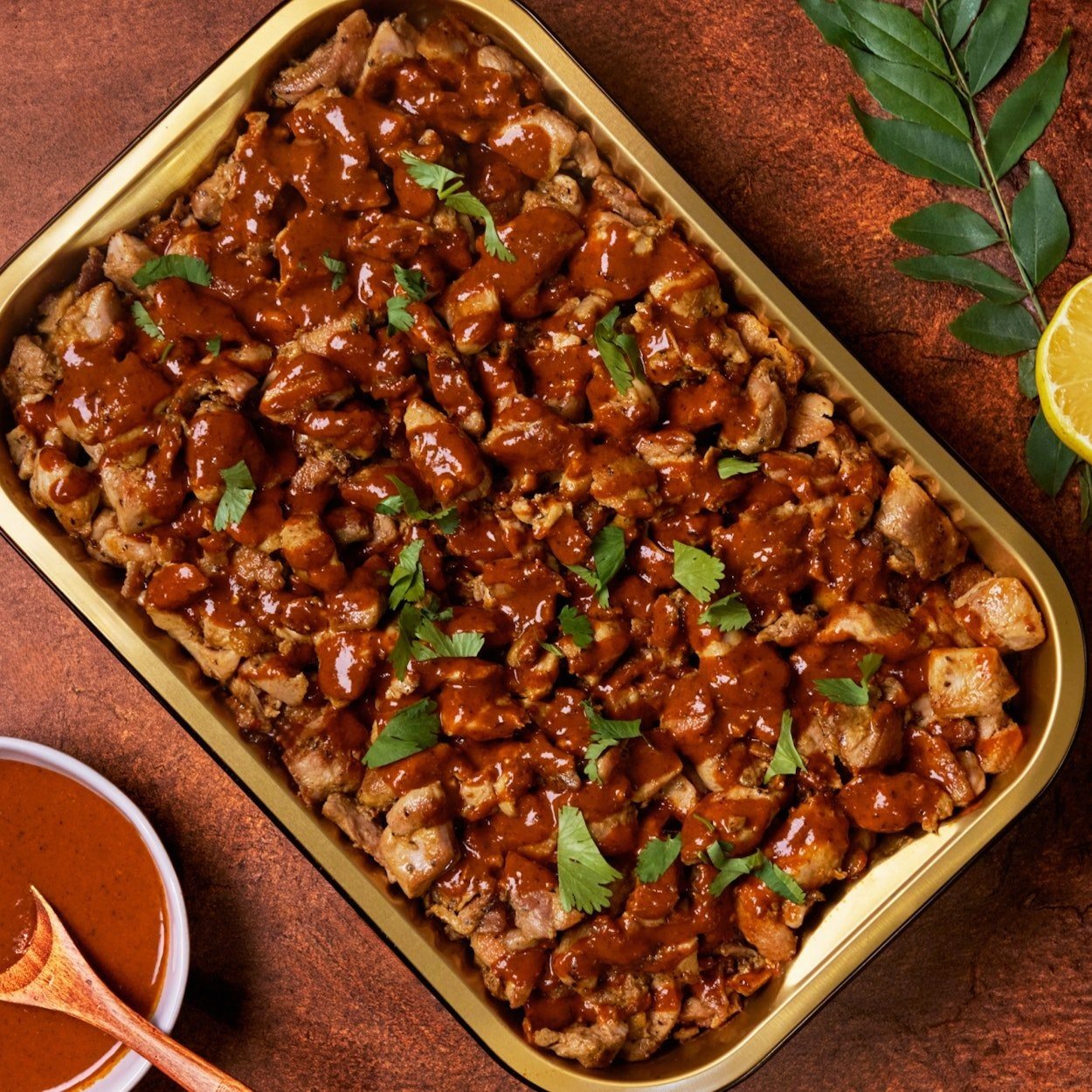 Nimbu - Smoky Chili Chicken