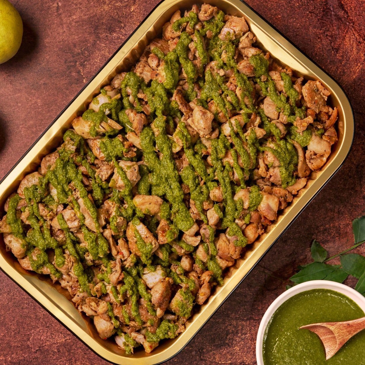 Nimbu - Green Chili Chicken