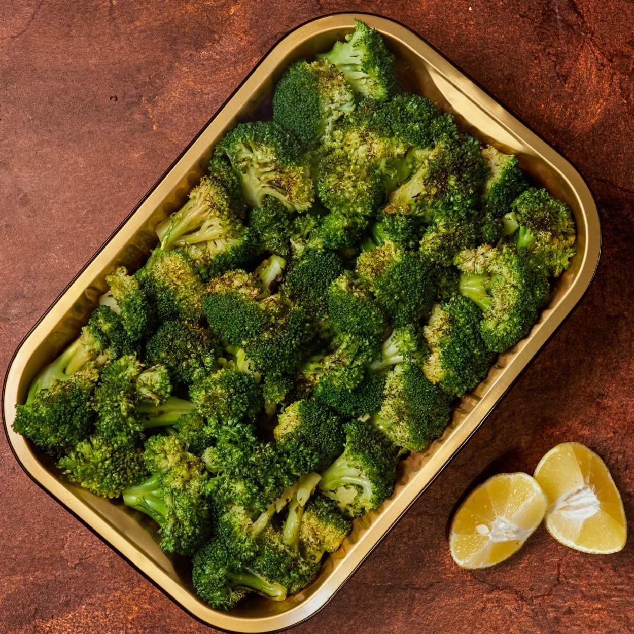 Nimbu - Roasted Broccoli