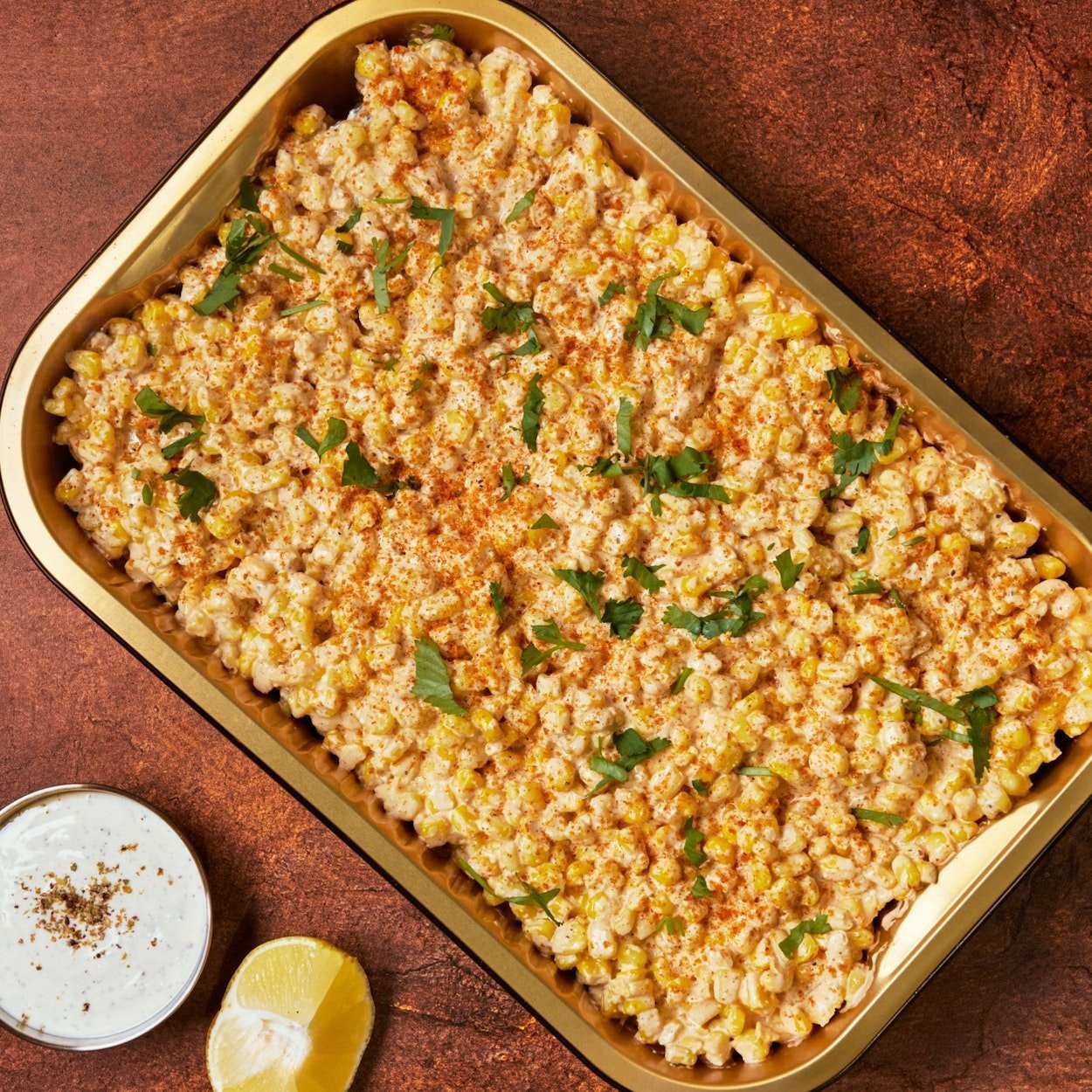 Nimbu - Corn