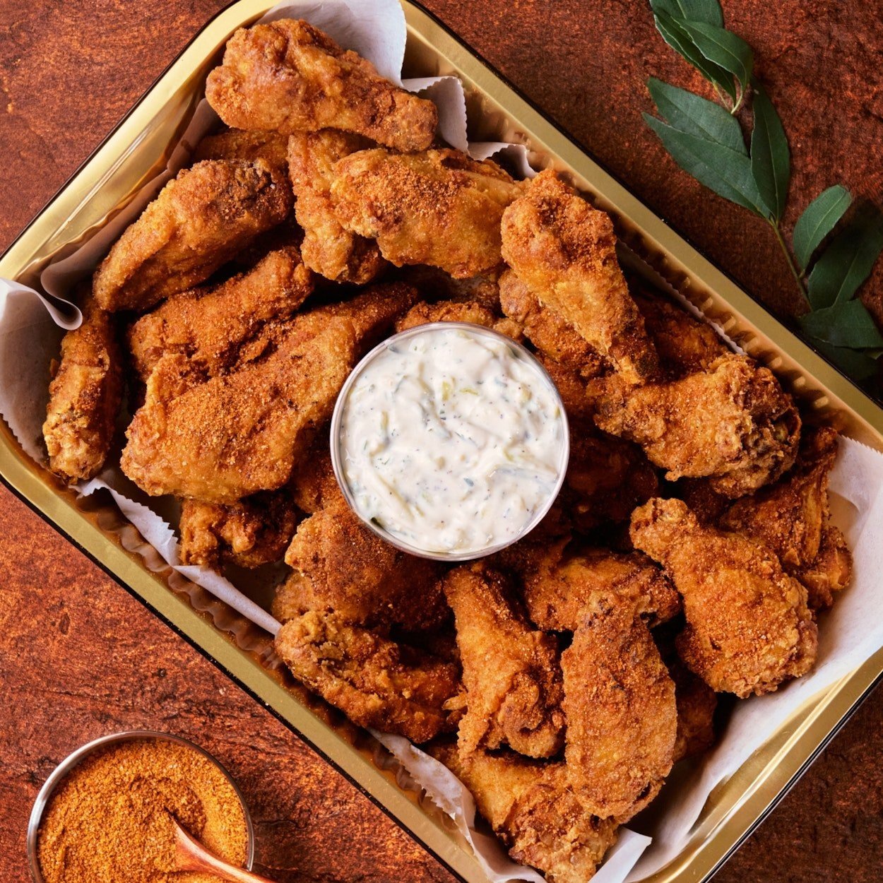 Nimbu - Masala Wings