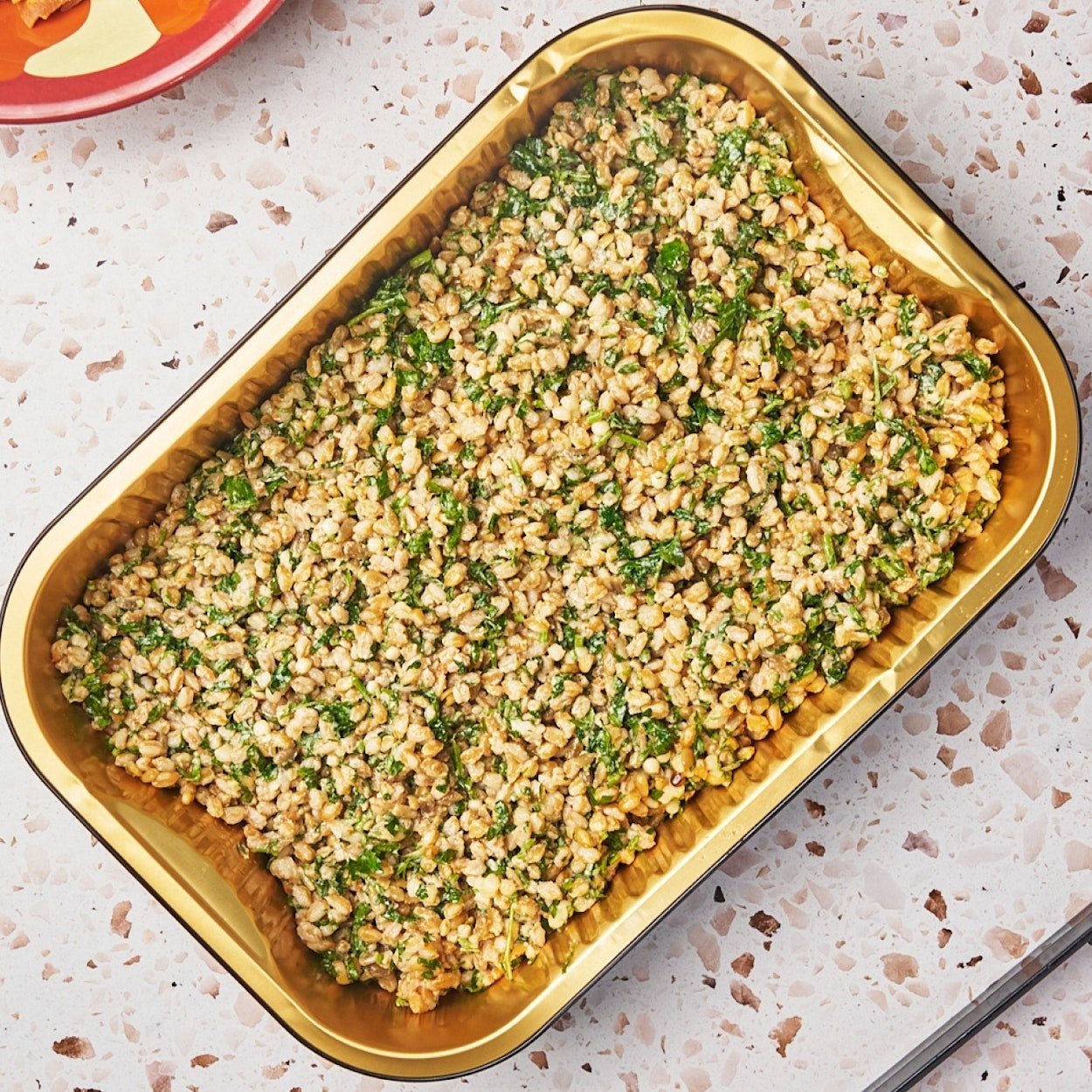 Mezouk - Farro & Couscous