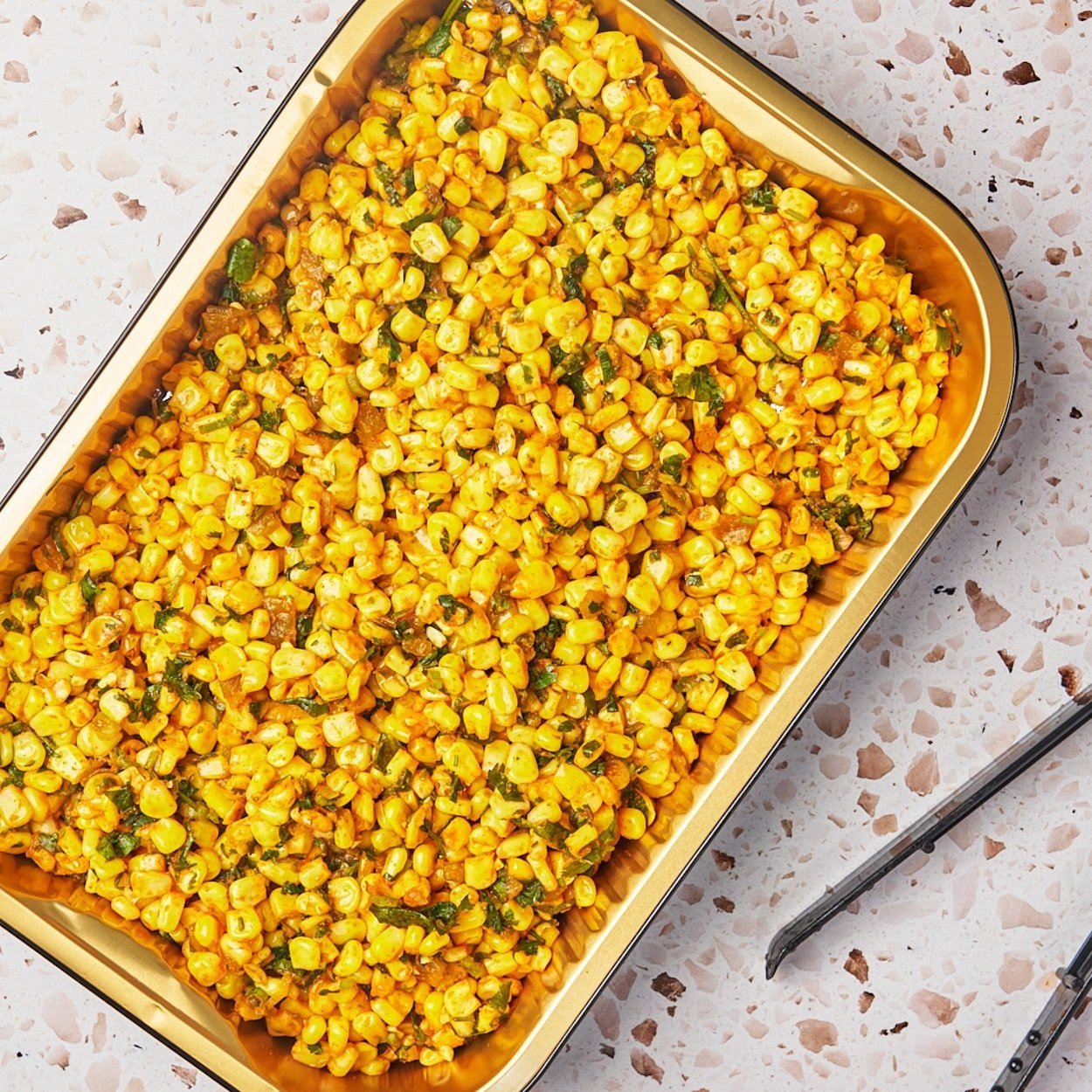 Mezouk - Corn