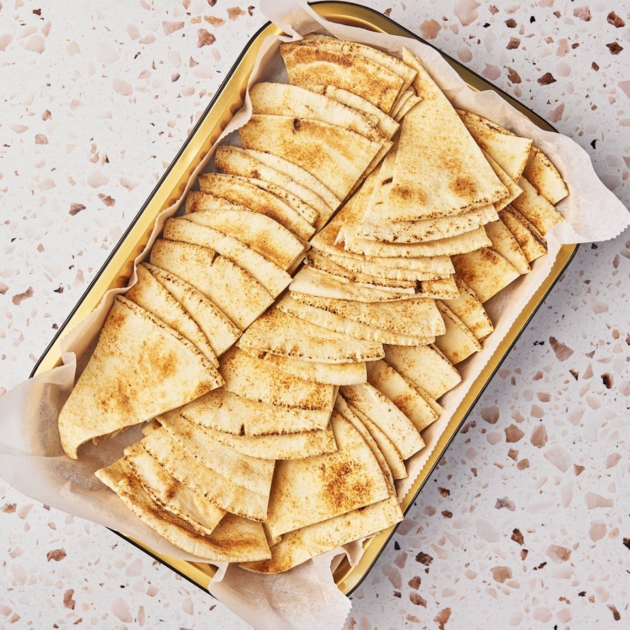 Mezouk - Crispy Flatbread