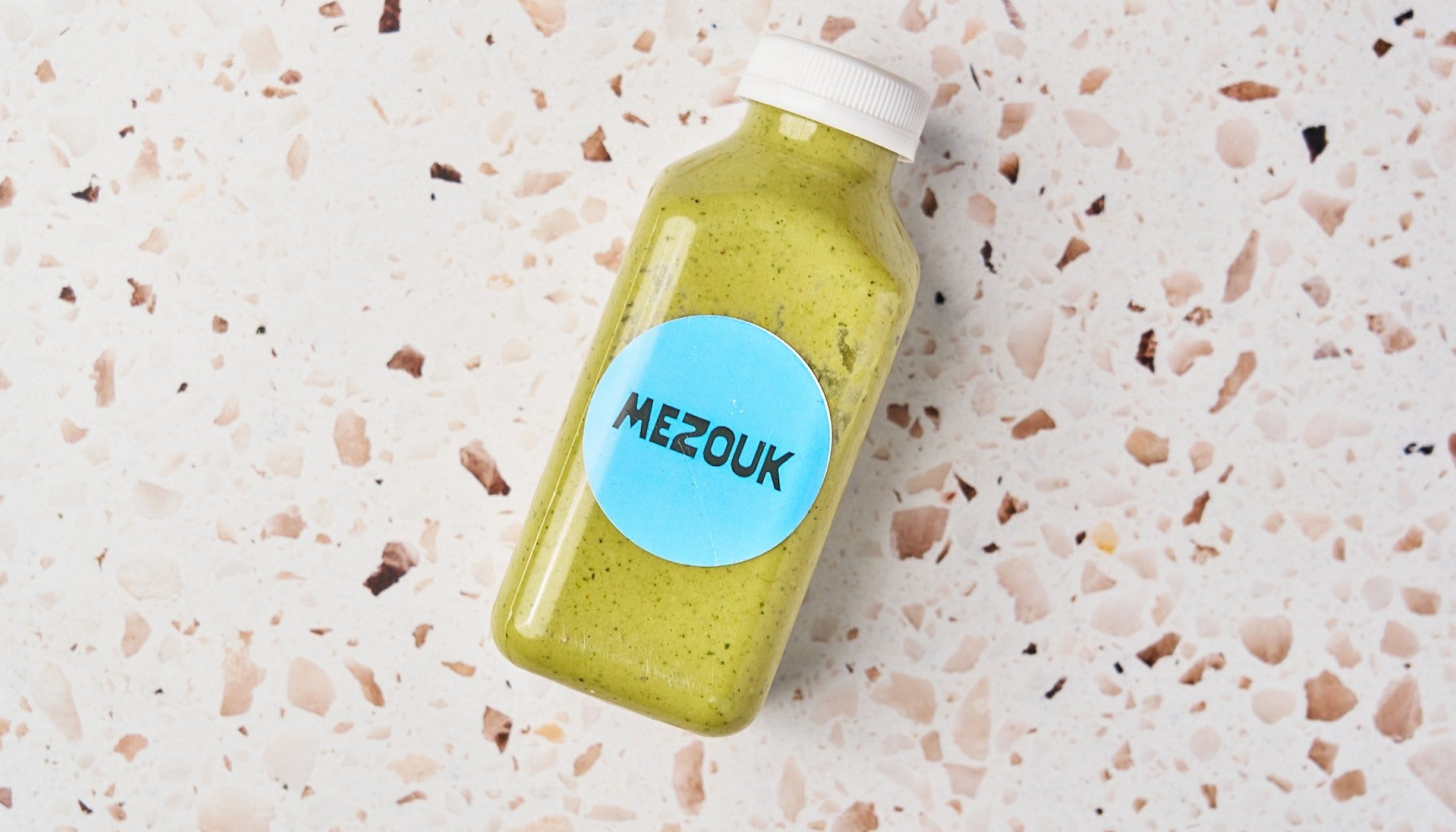 Mezouk - Spicy Tahini