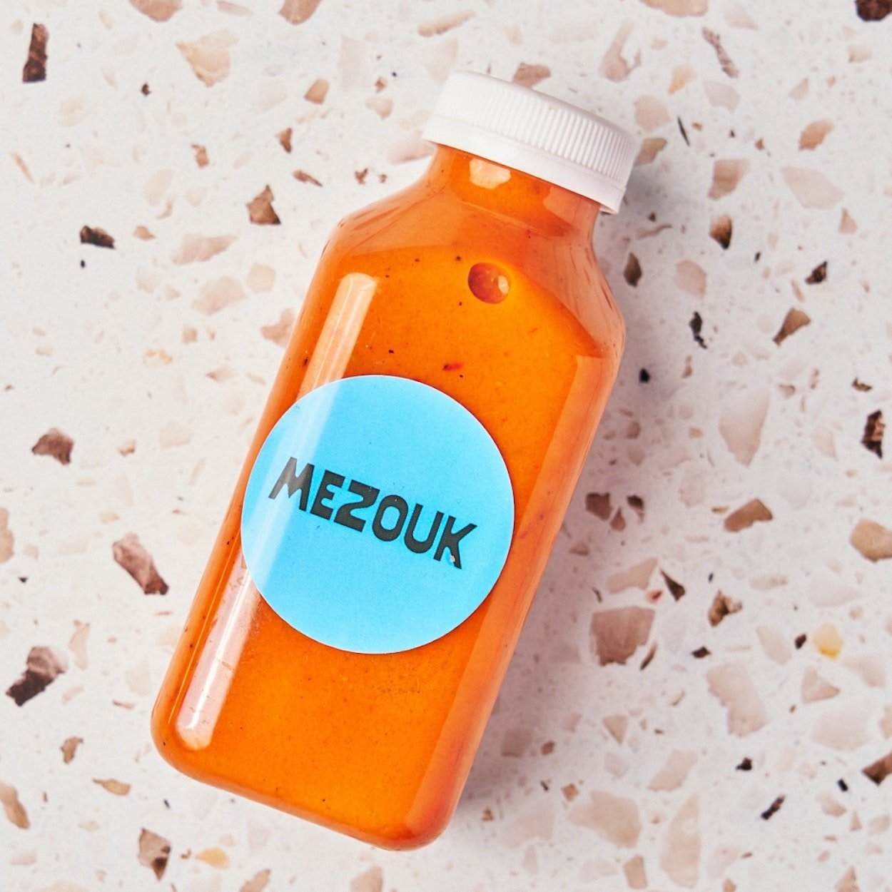 Mezouk - Harissa