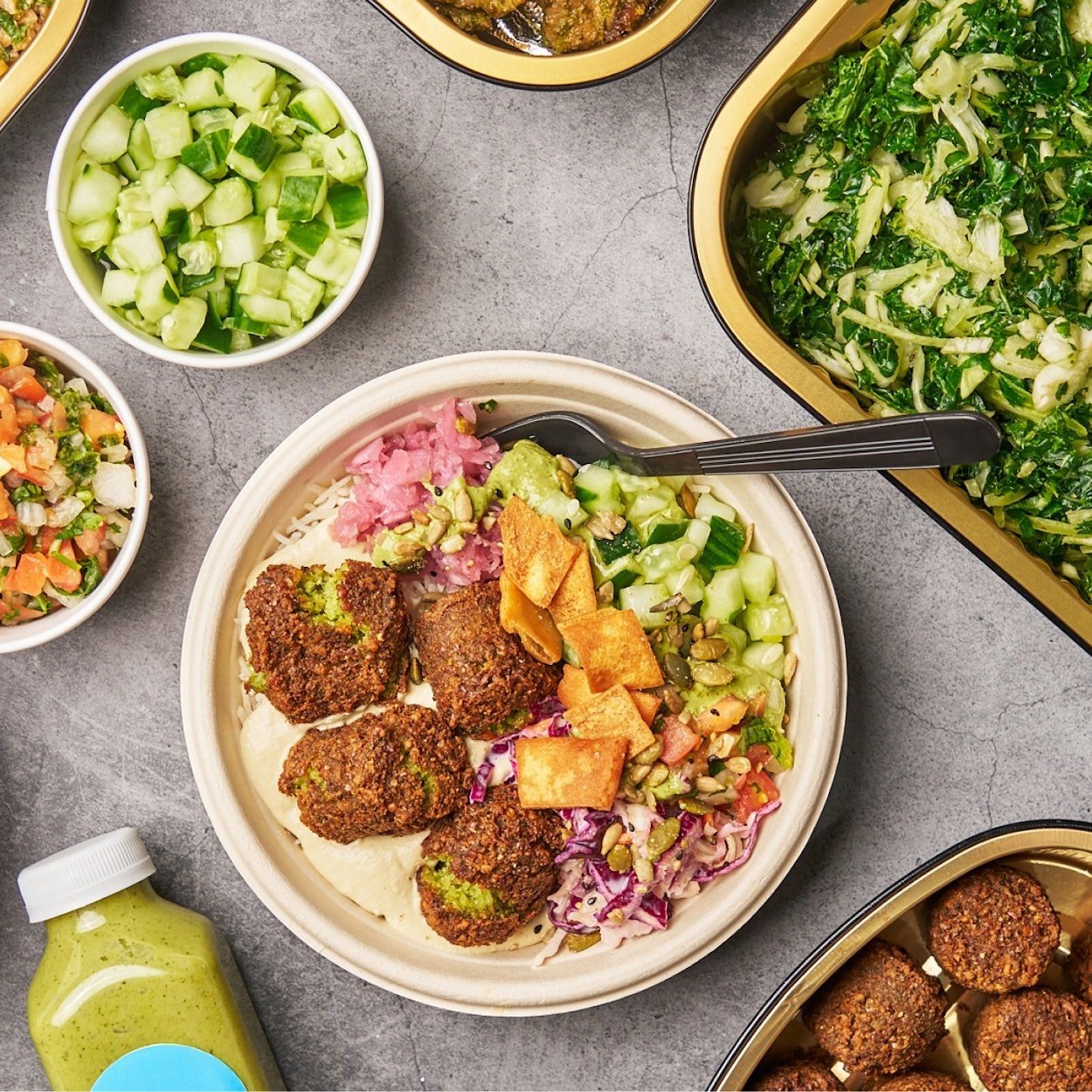 Mezouk - BYO Small Catering Package
