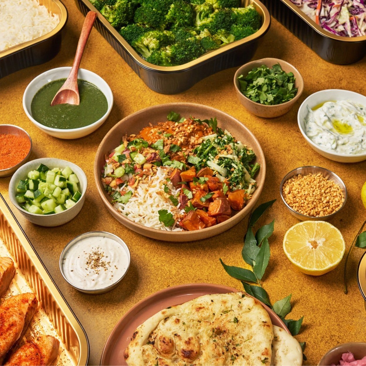 Nimbu - Create-Your-Own Catering Package — Large