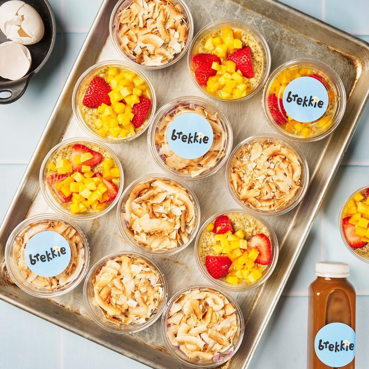 Overnight Oats Set