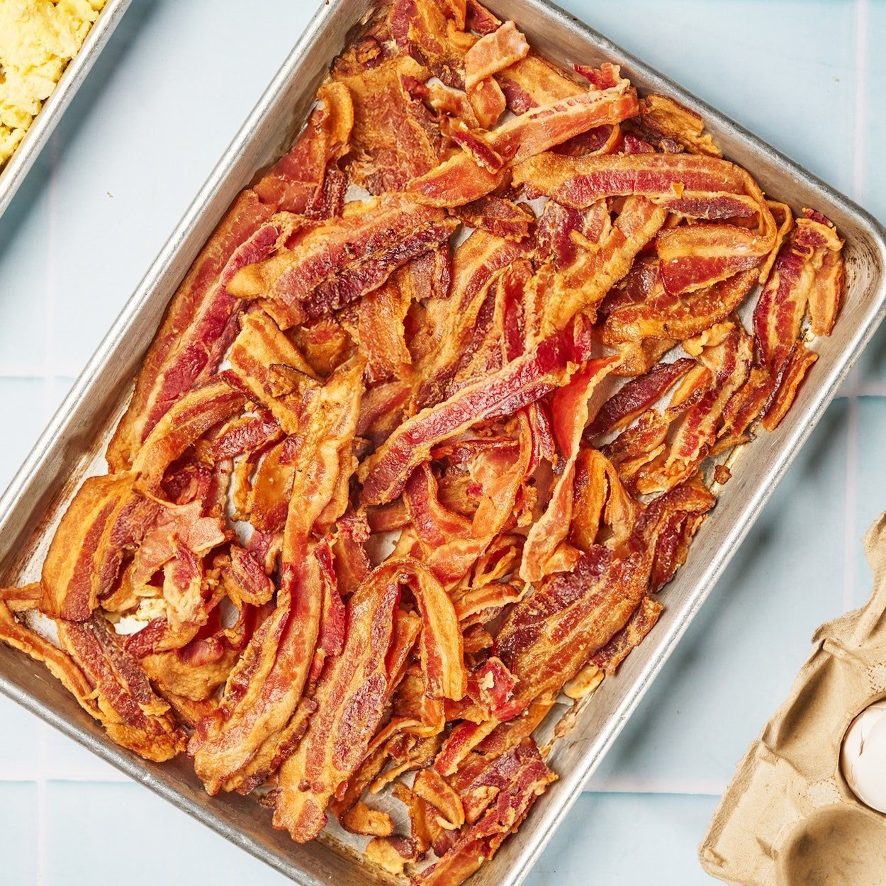 Applewood Bacon Platter