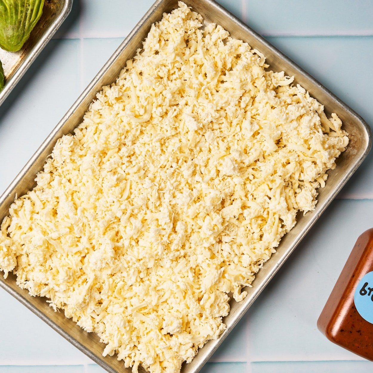 Oaxaca Cheese Platter