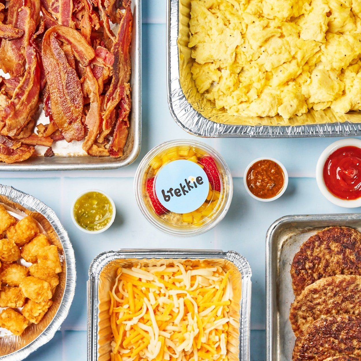 BYO Classic Breakfast Package