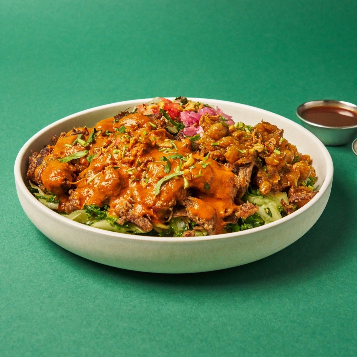 Nimbu - GF Bowl (Choice of Protein)