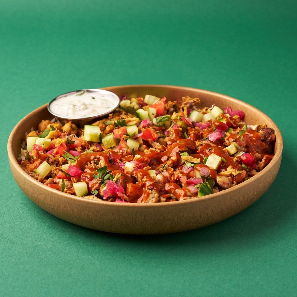 Nimbu - Smoky Chili Chicken Bowl