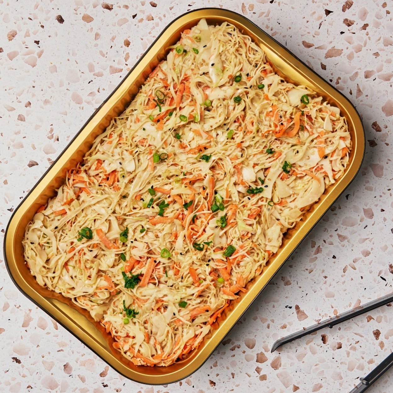 Mezouk - Coleslaw