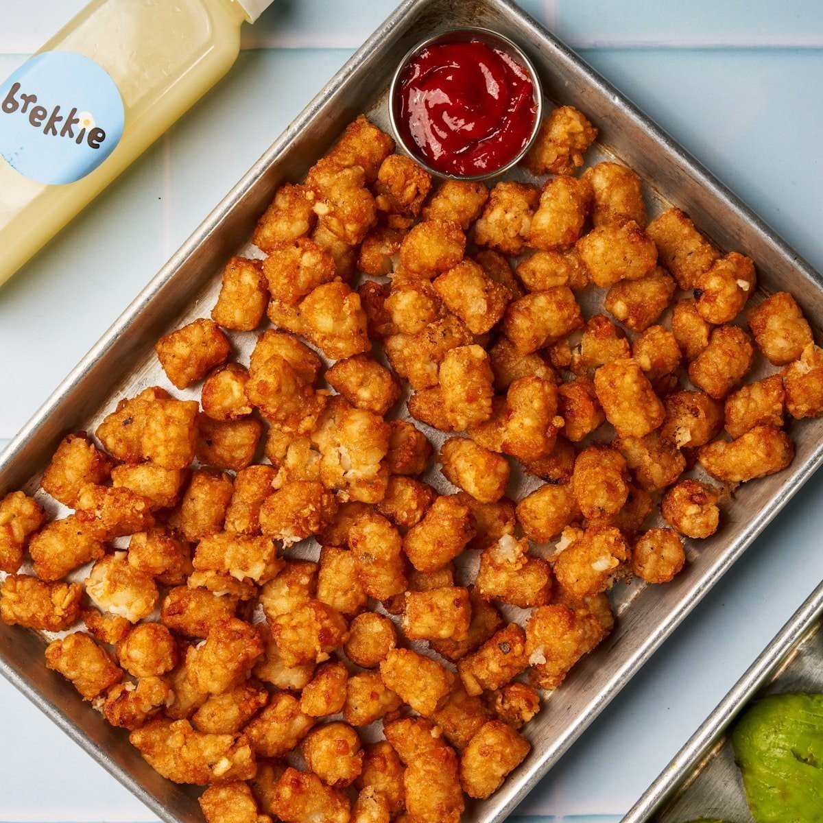 Tater Tots Platter