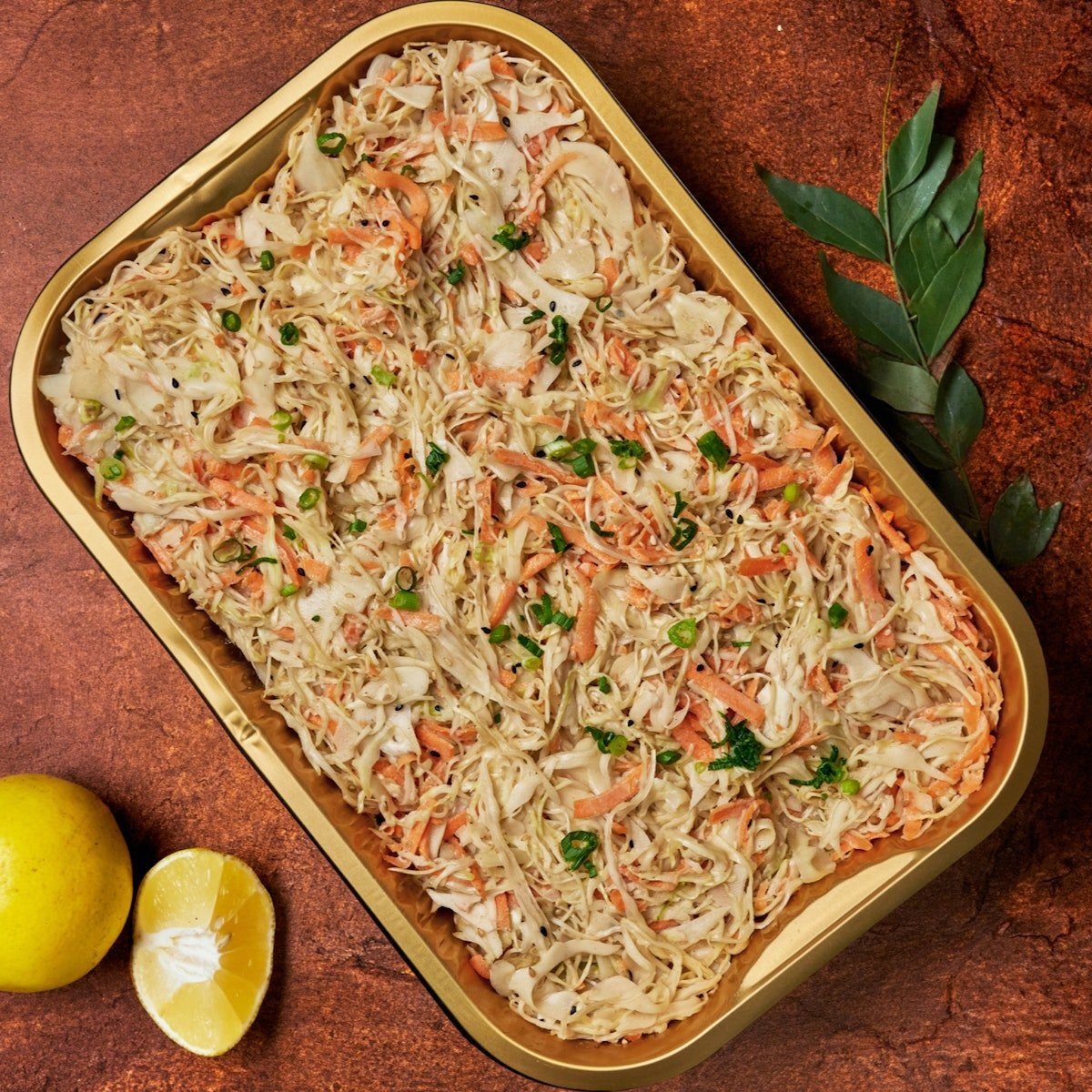 Nimbu - Coleslaw