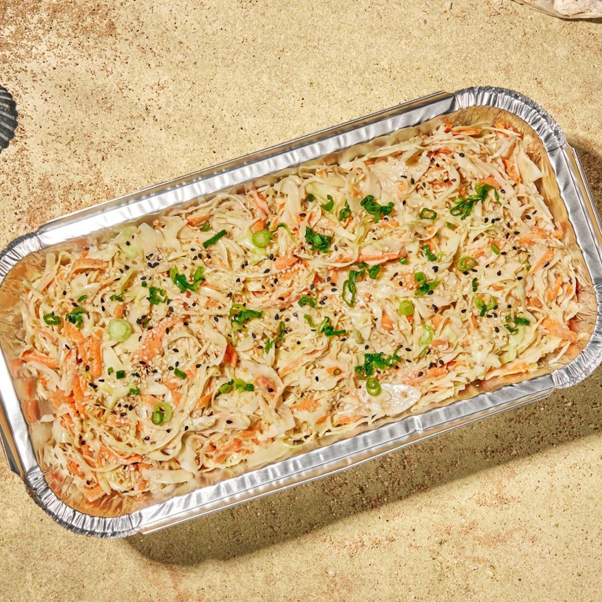 Braddahs - Coleslaw Platter