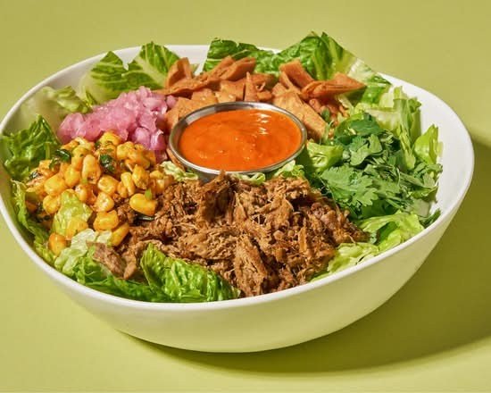Shroomami Salad (Veg)