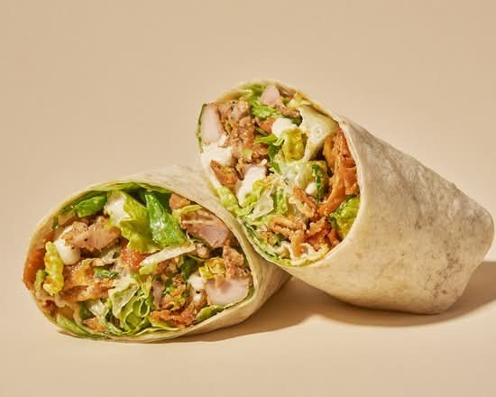 Chicken Caesar Wrap