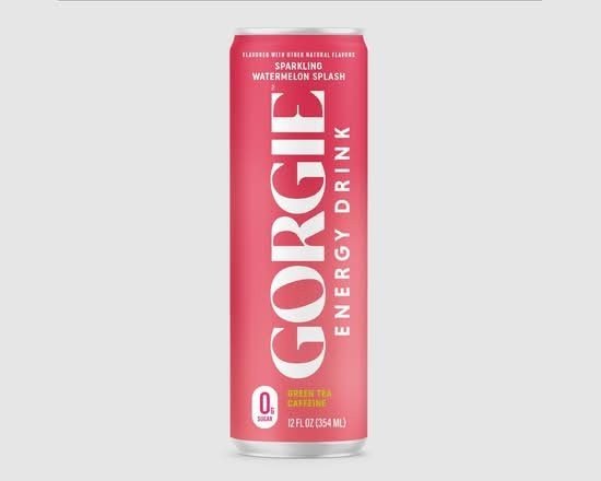 Gorgie Sparkling Watermelon Splash