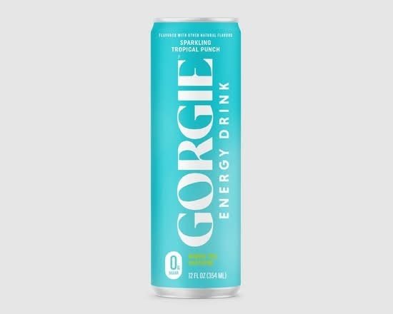 Gorgie Sparkling Tropical Punch
