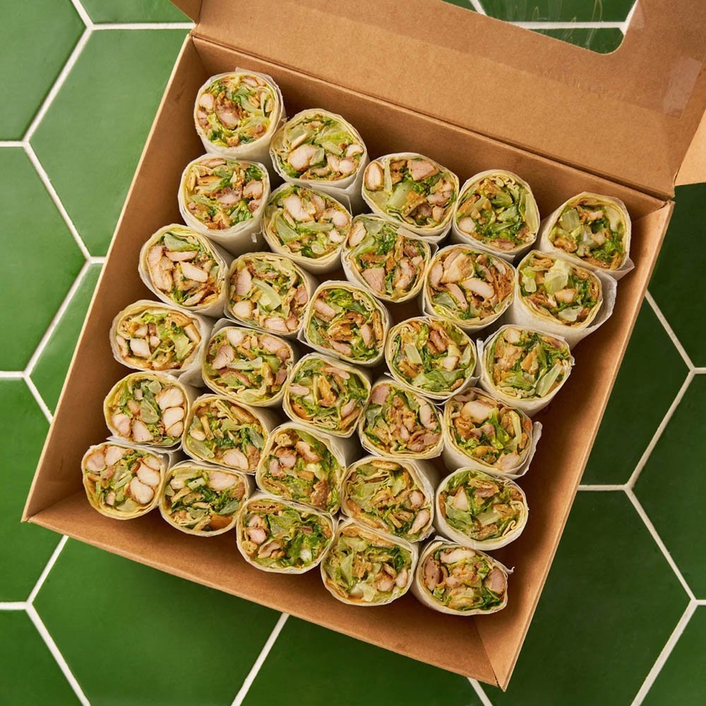 Harvestly - Wrap Platter