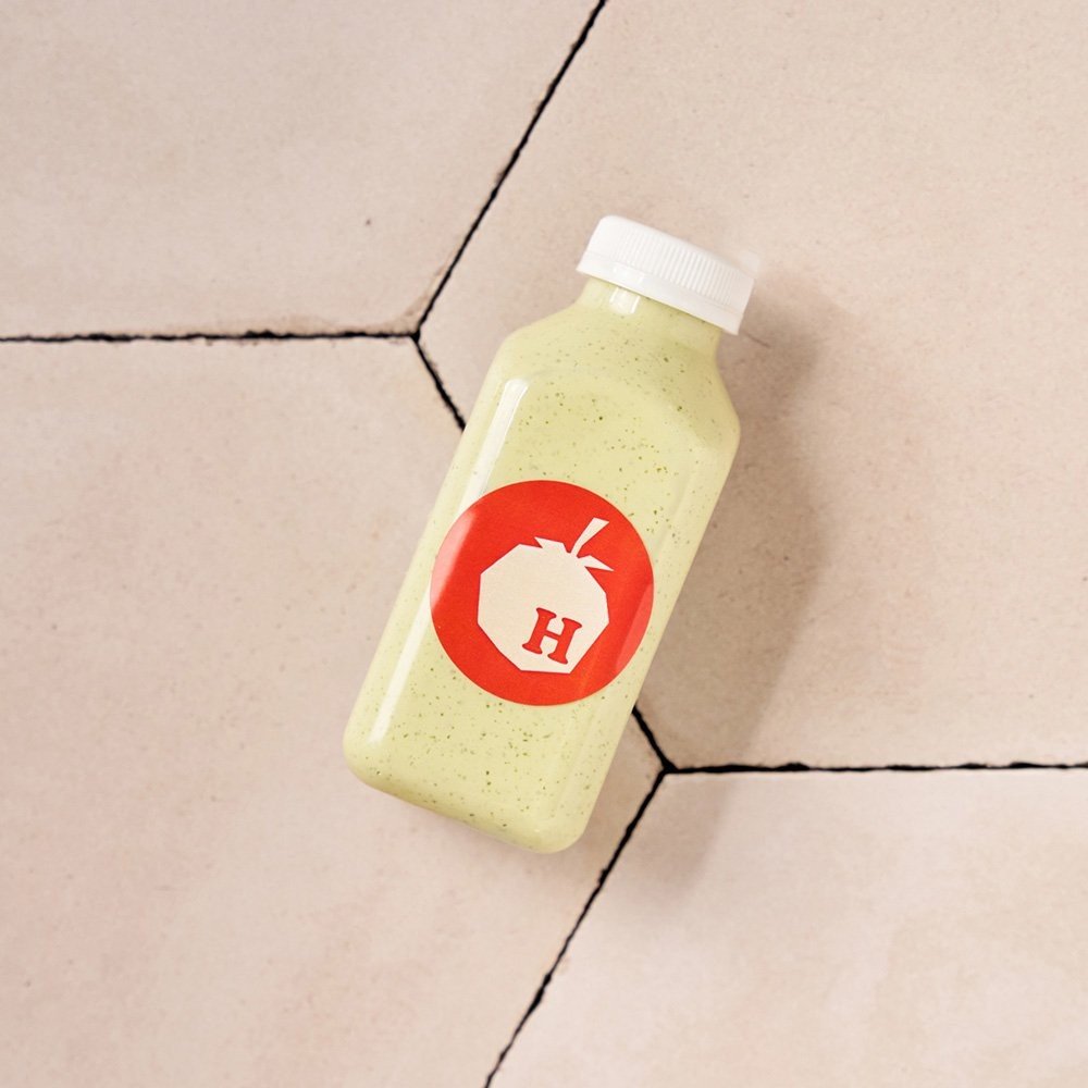 Harvestly - Cilantro Lime Crema