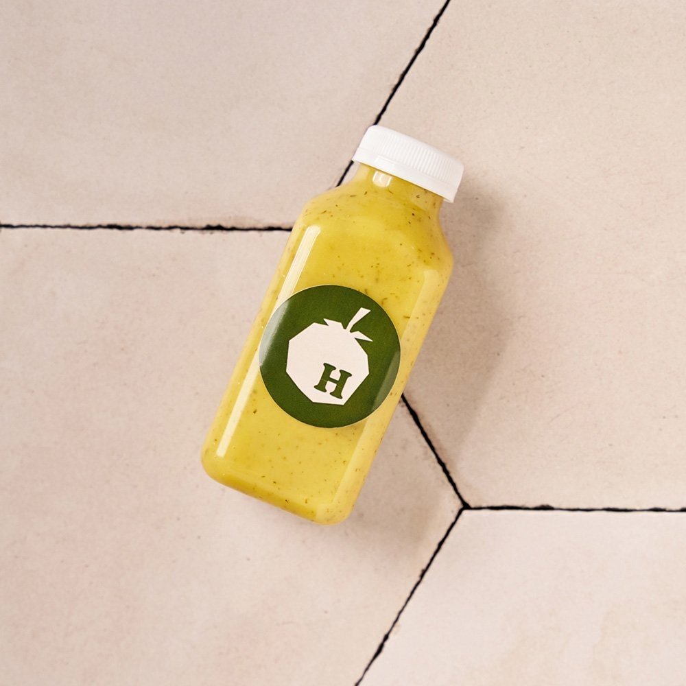 Harvestly - Lemon Vinaigrette