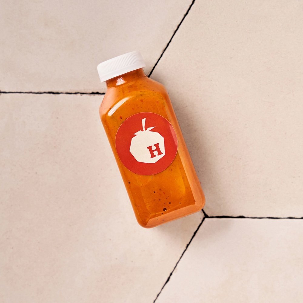 Harvestly - Harissa Dressing