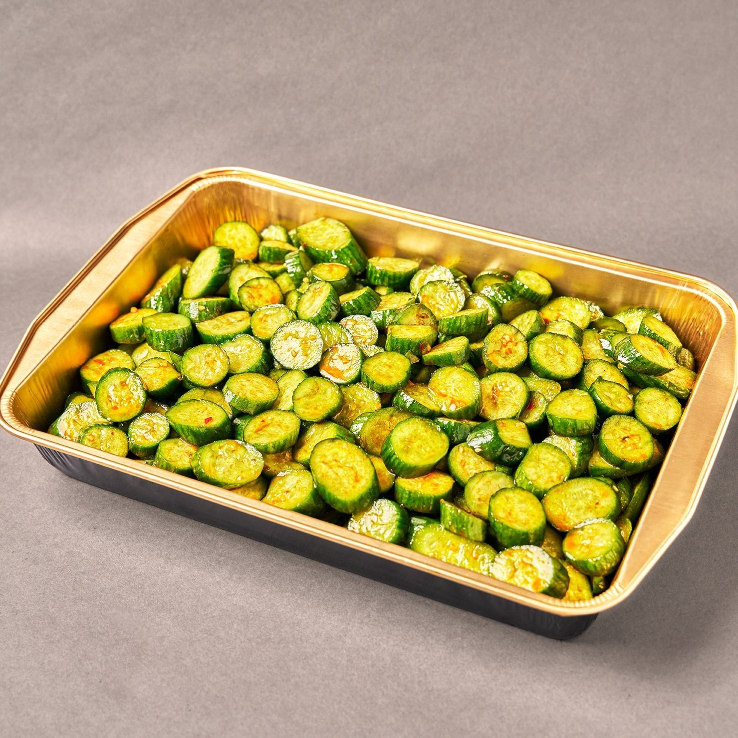 Naka - Cucumber Salad Platter
