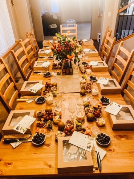 Charcuterie Workshop