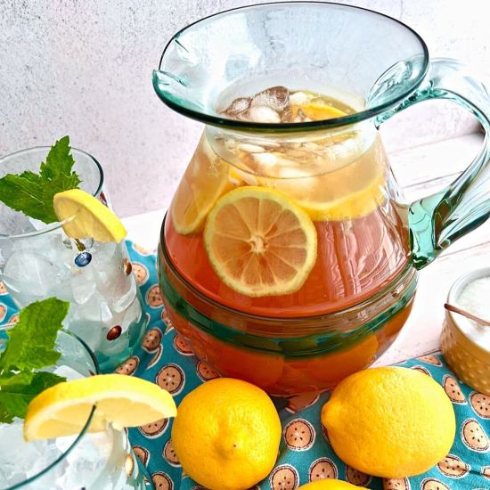 Lemonade and Iced Tea