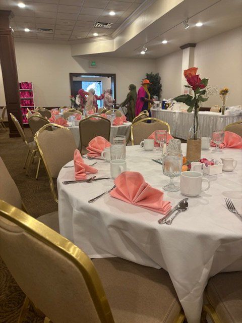 Sunday-Thursday Hall Rental